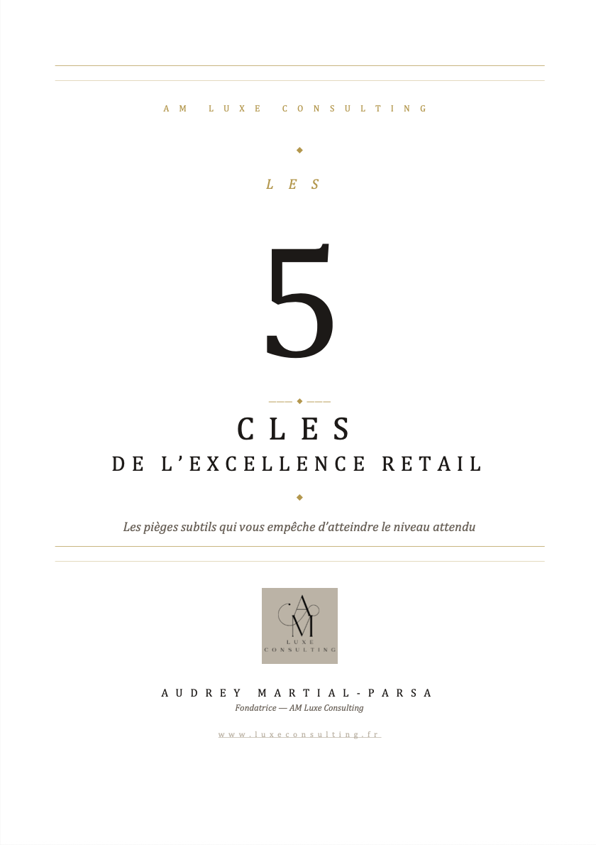 Les 5 Clés de l'Excellence Retail — Guide Gratuit