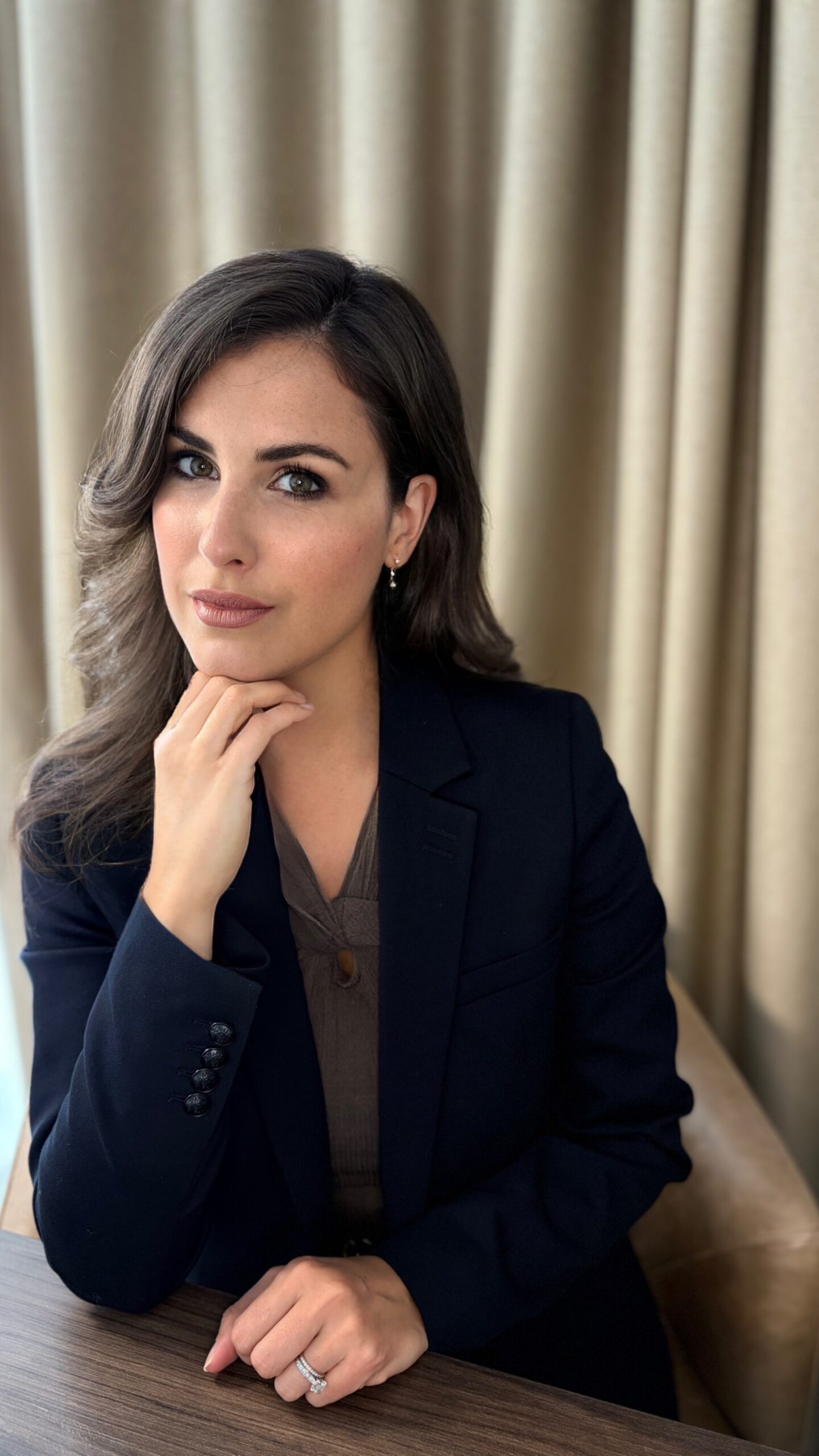 Audrey Martial-Parsa, fondatrice d’AM Luxe Consulting