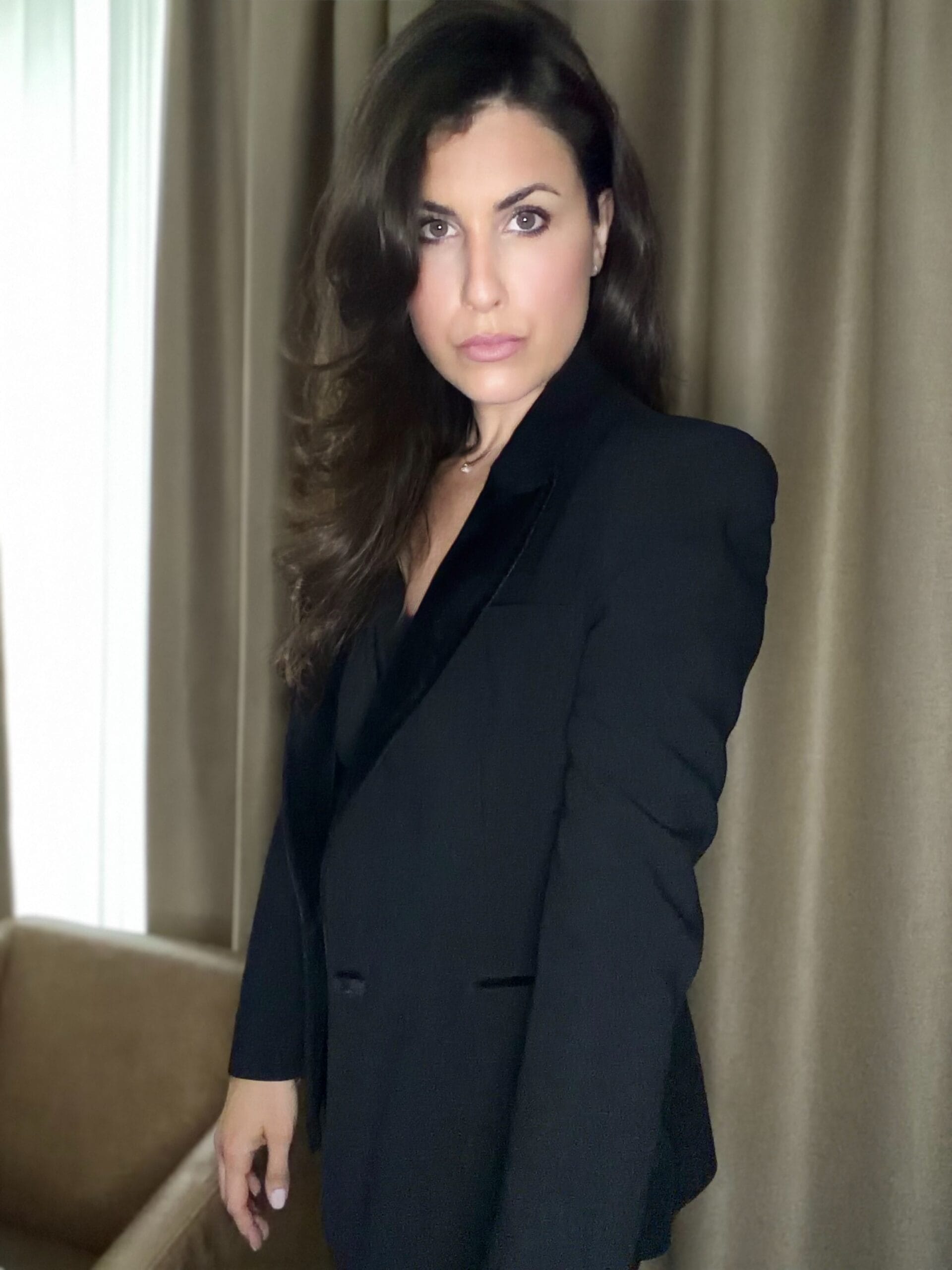 Audrey Martial-Parsa, fondatrice d’AM LUXE CONSULTING